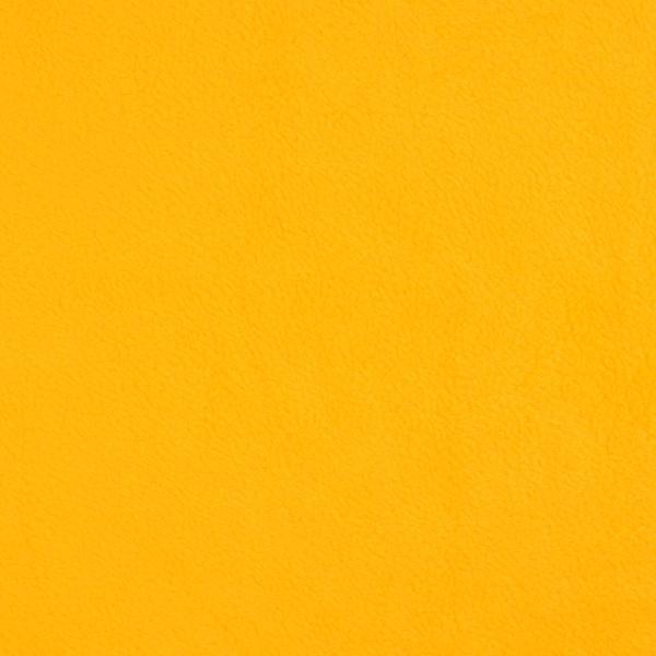 Polarfleece Antipilling Sonnengelb